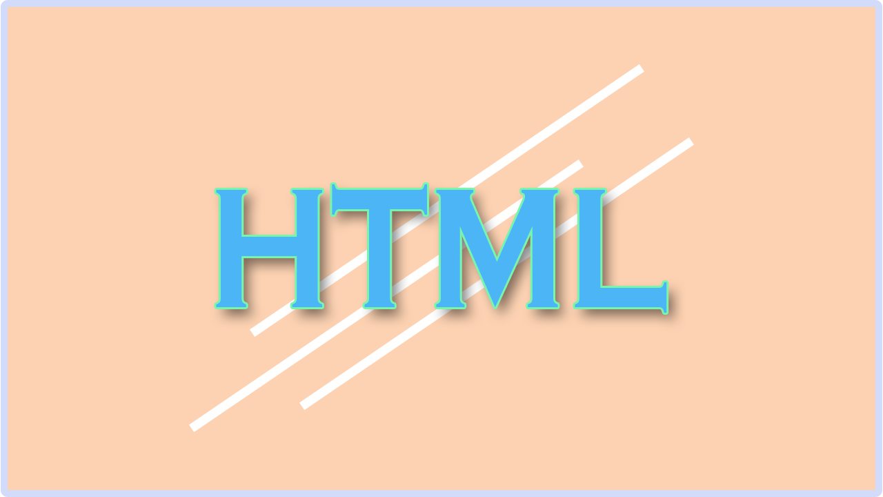 Basic Html Course