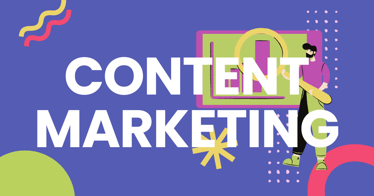 what is a content marketing