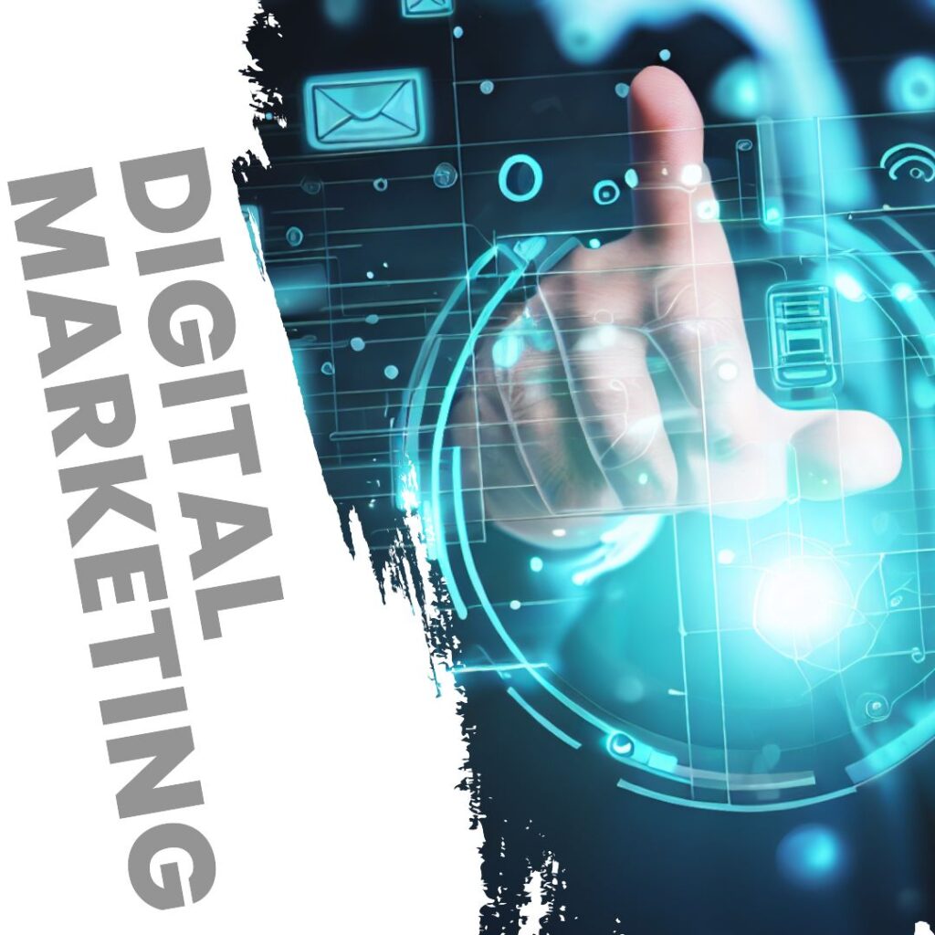 What is digital marketing?
