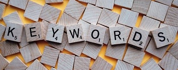 keyword or focus words