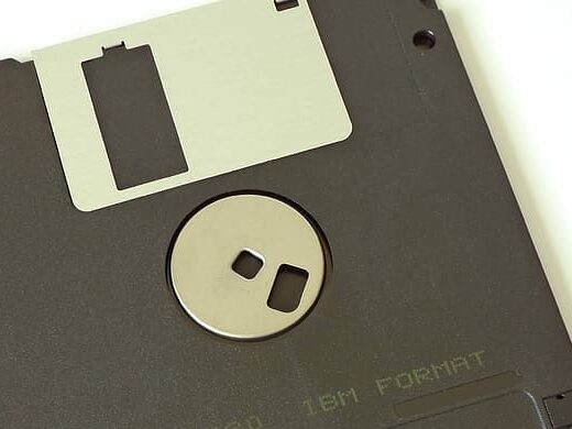 floppy disk