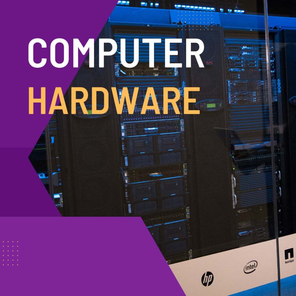 computer hardware in hindi