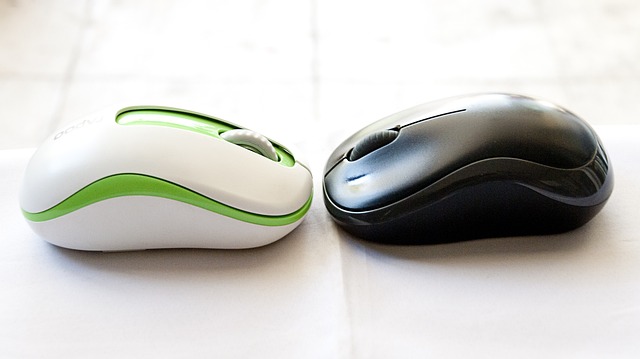 advantages of mouse