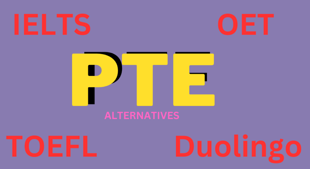 Alternative to Pearson test of English